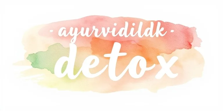 Ayurvedik Detoks