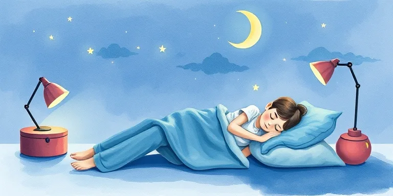 Gece Egzersizi Uyku