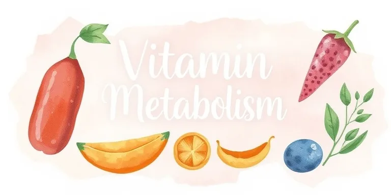 D Vitamini Metabolizma