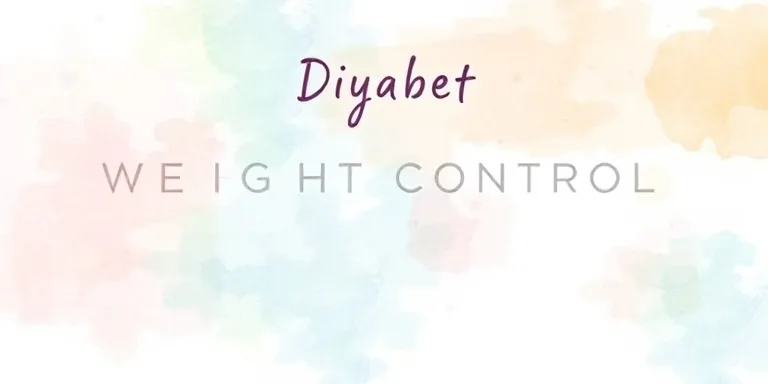 Diyabet Kilo Kontrolu